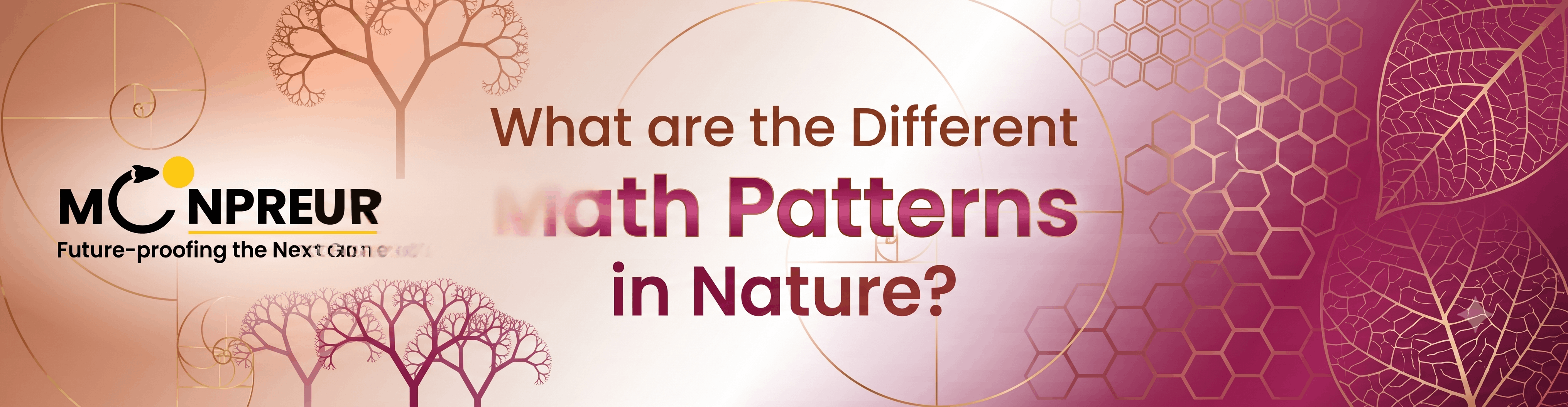Math Patterns in Nature