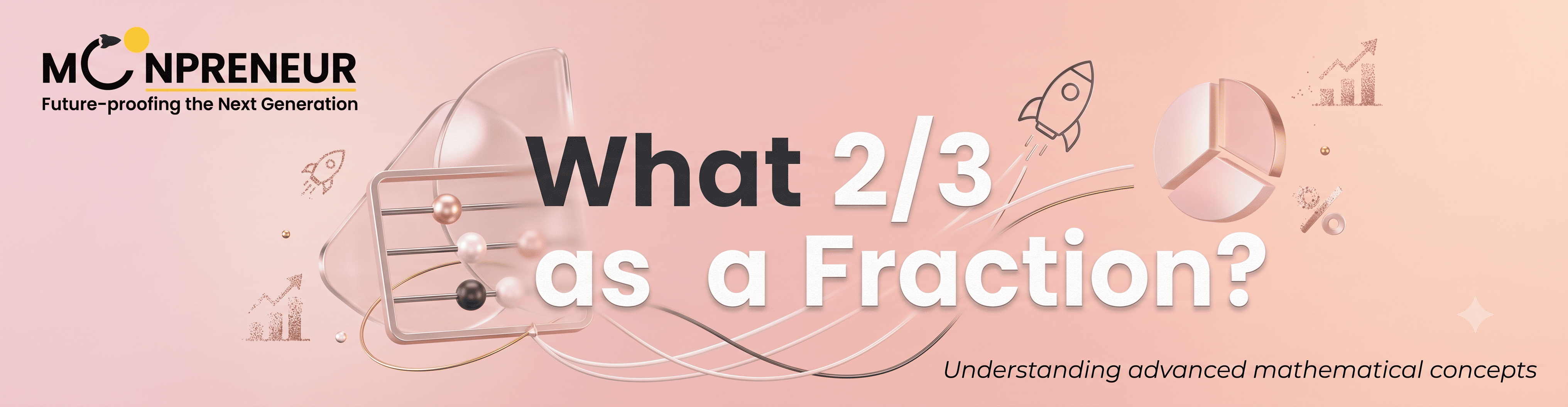 What 2/3 as a Fraction