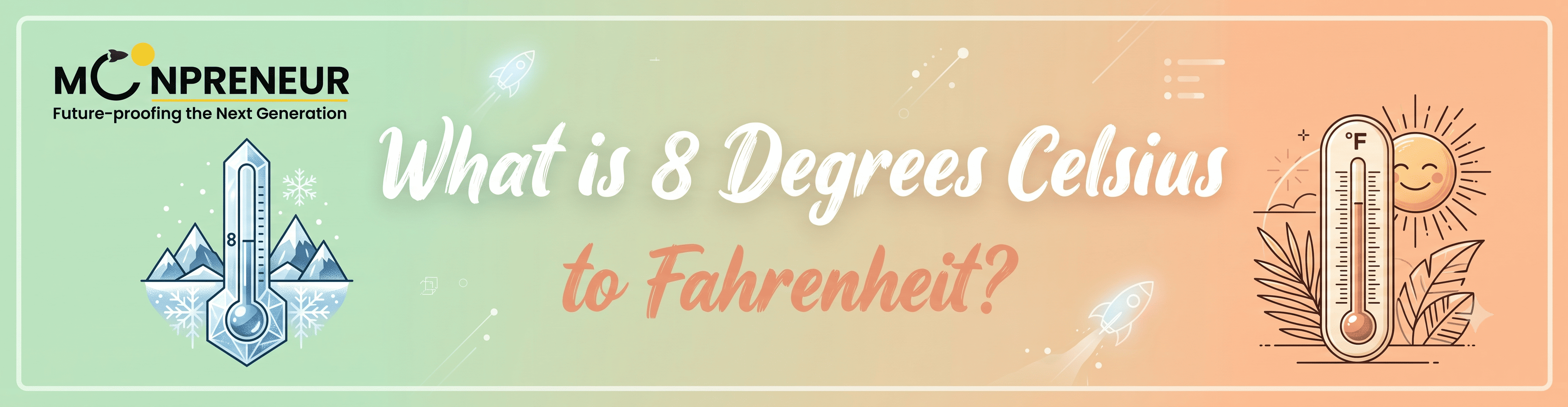What is 8 Degrees Celsius to Fahrenheit 2