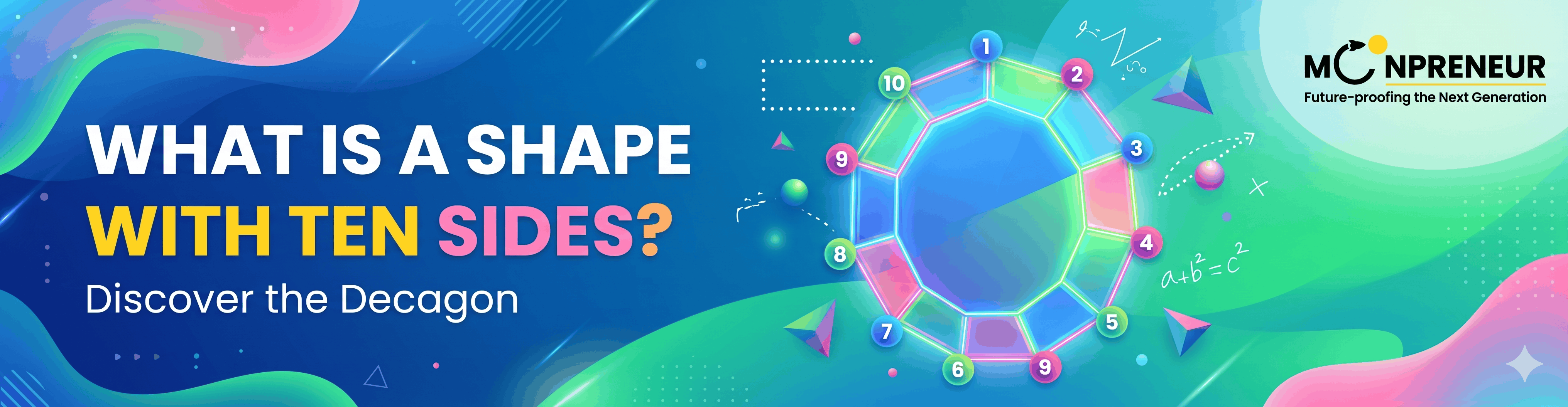What Is a Shape With Ten Sides
