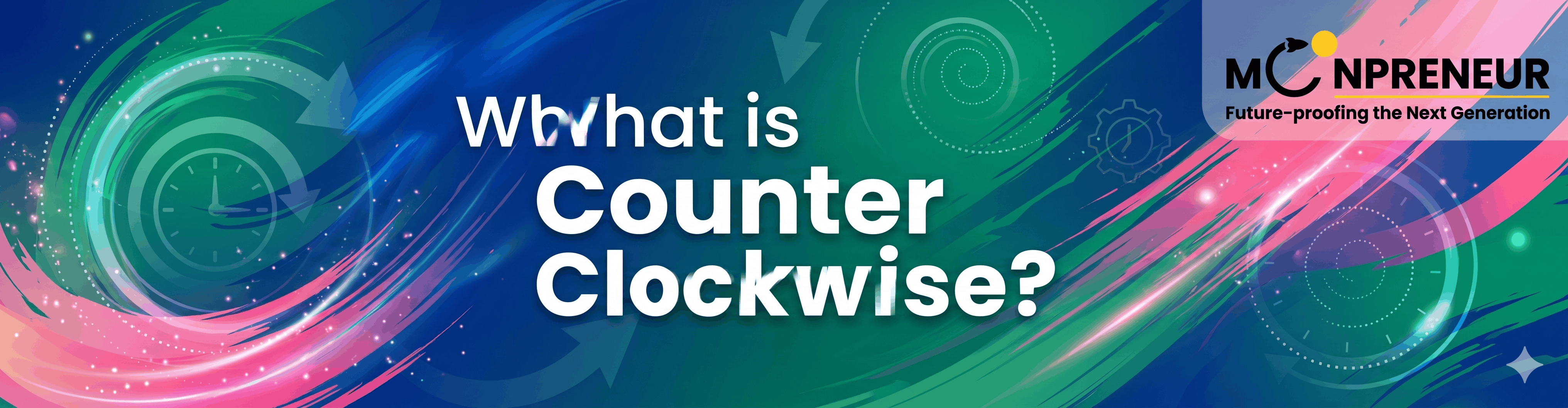 What Is Counterclockwise