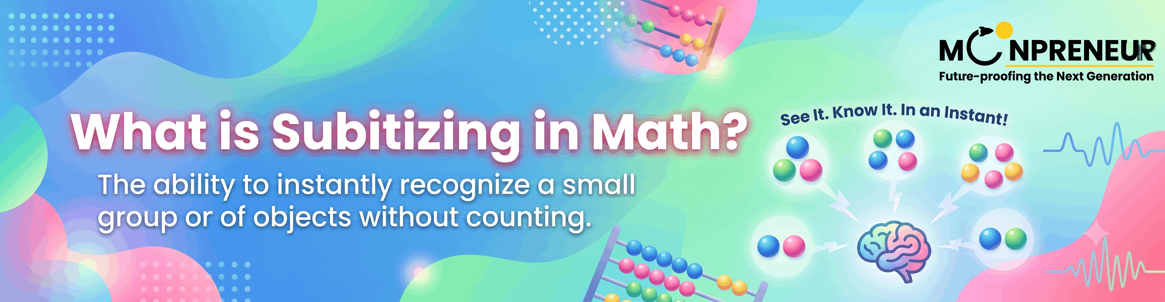 What Is Subitizing In Math