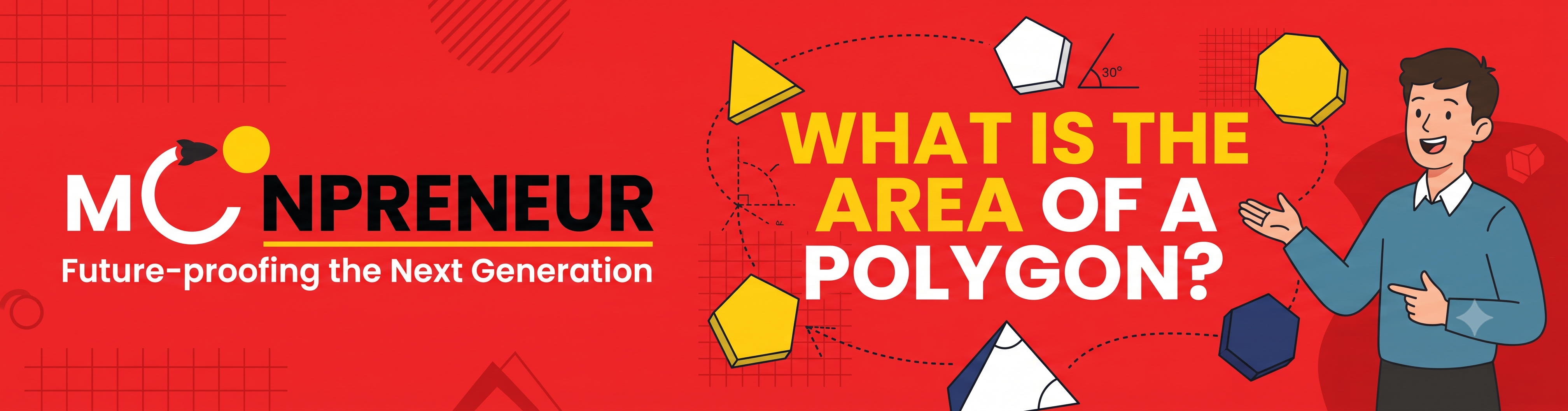 What is the Area of a Polygon 1