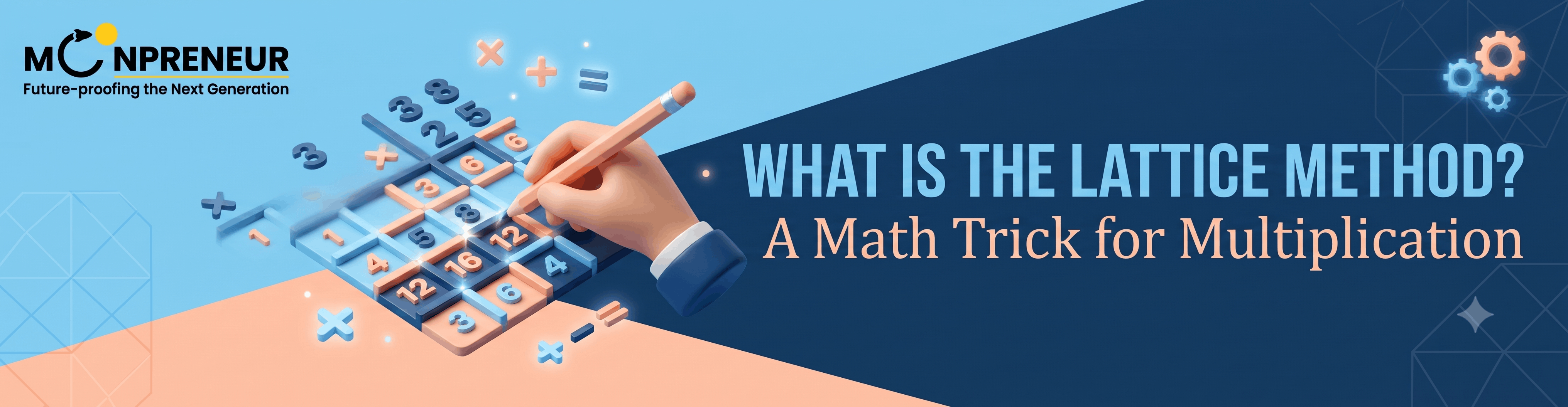 What Is the Lattice Method