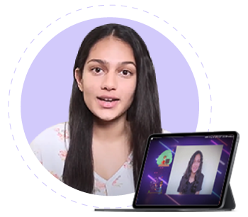 Shrutika - 17 Years
Video Curriculum Creator