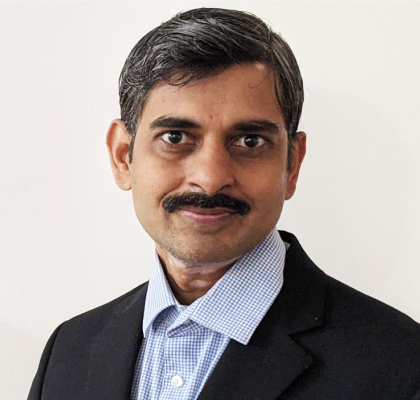 Vikas Shukla- Co-Founder and Innovation Lead
