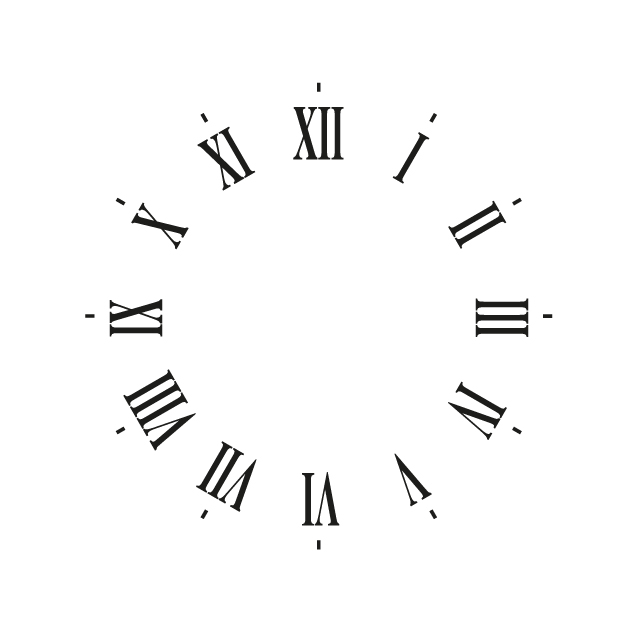 ROMAN NUMERALS