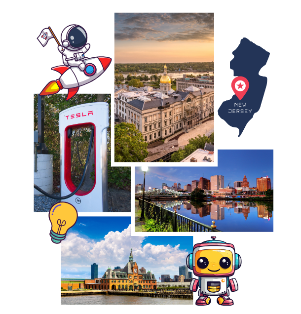 Robotics Classes In New Jersey